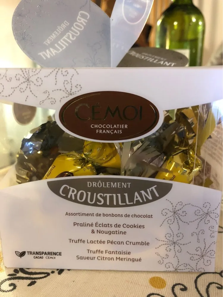 Bte Cadeau Croustillant