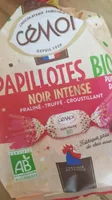 Papillotes Bio Noir Intense