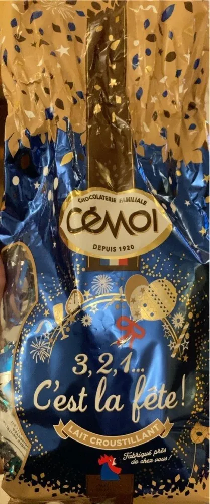 3, 2, 1... c’est la fête