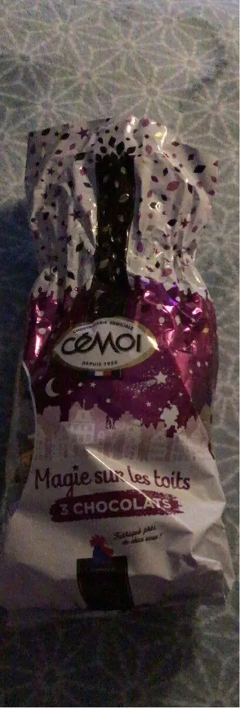 Cemoi papillottes