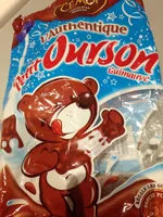 Petit ourson guimauve