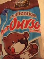 L'authentique petit ourson guimauve
