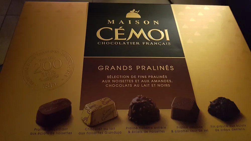 Cemoi Maison GRD Praline