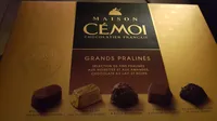 Cemoi Maison GRD Praline