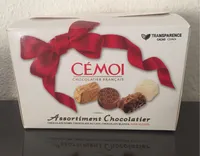 Assortiment chocolatier