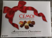 Assortiment Chocolatier sans alcool
