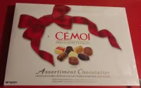 Assortiment chocolatier