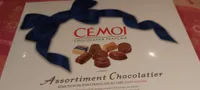Assortiment chocolat au lait