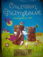 Ourson guimauve