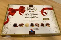 Le temps des fêtes
