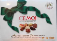 Assortiment Chocolatier
