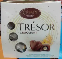 Trésor croquant