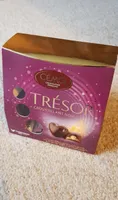 Trésor croustillant noir