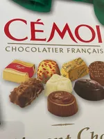 Assortiment chocolatier
