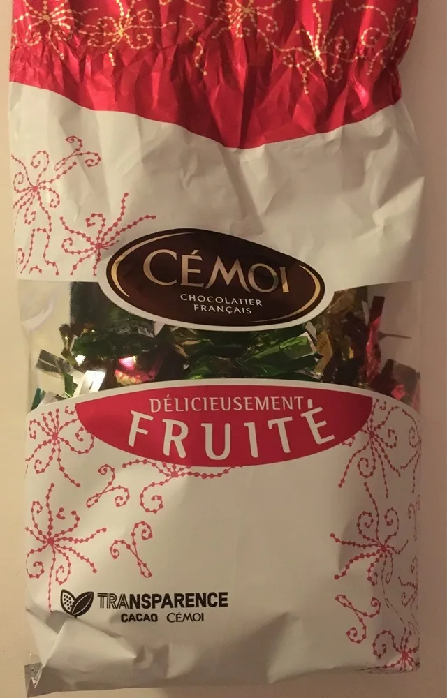 Delicieusement fruité