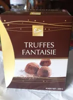 Truffes fantaisie