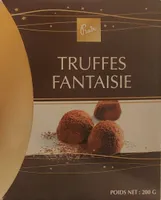 Truffes fantaisie