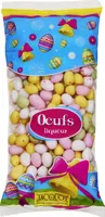 Oeufs liqueur