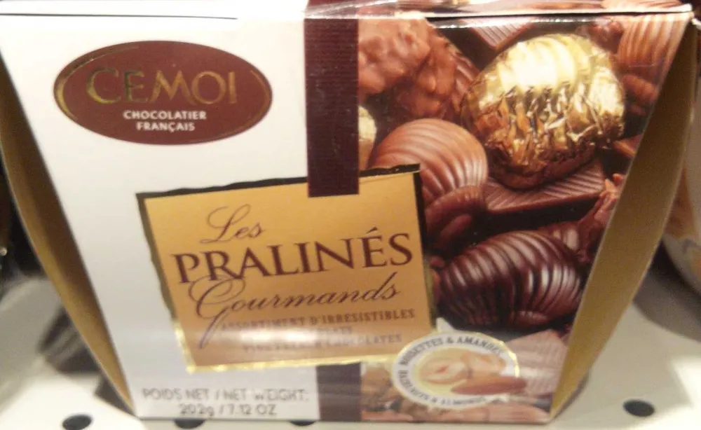 Les Pralinés Gourmands