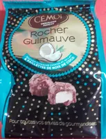 Rocher Guimauve Chocolat au Lait & Paillettes de Noix de Coco