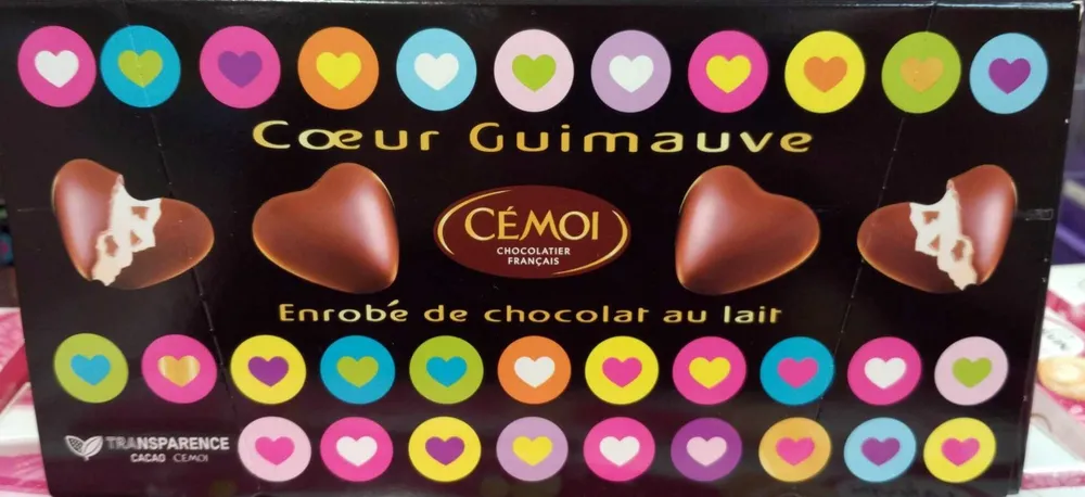Coeur Guimauve
