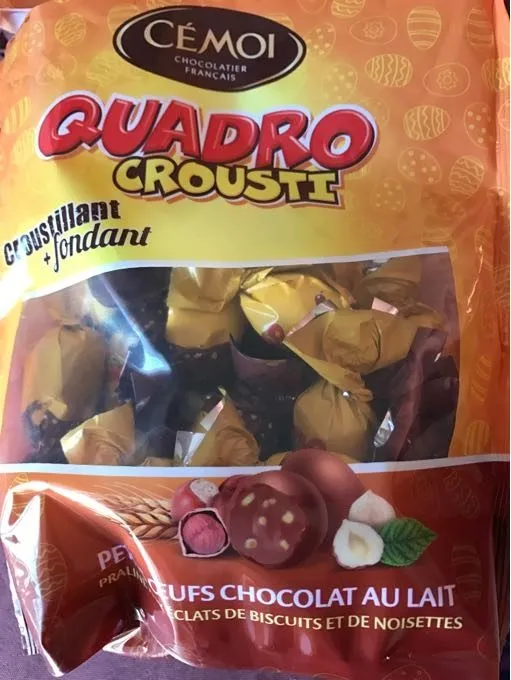 Quadro Crousti