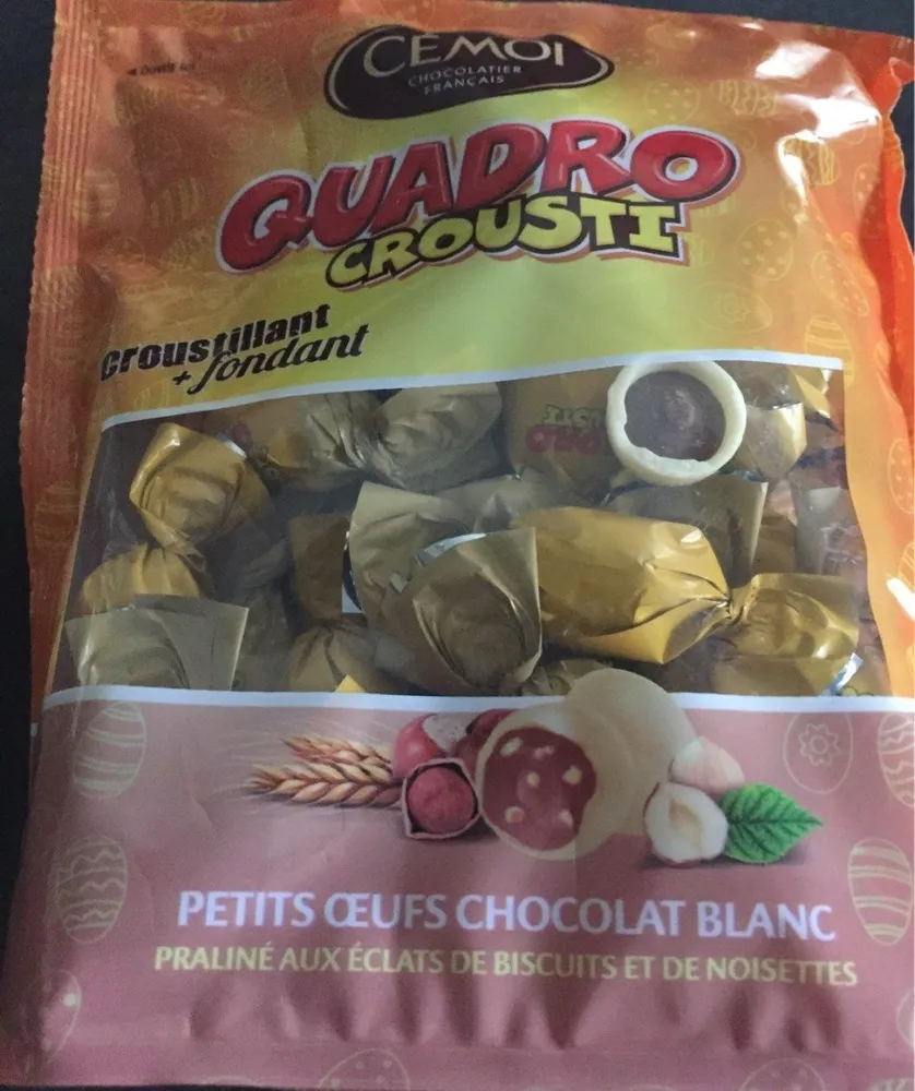 Quadro crousti