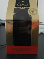 Oeuf chocolat noir 70%