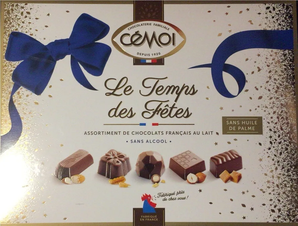 Le Temps des Fêtes