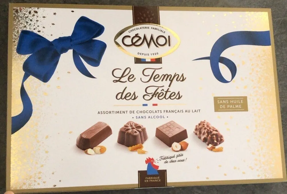 Cemoi le temps des fêtes