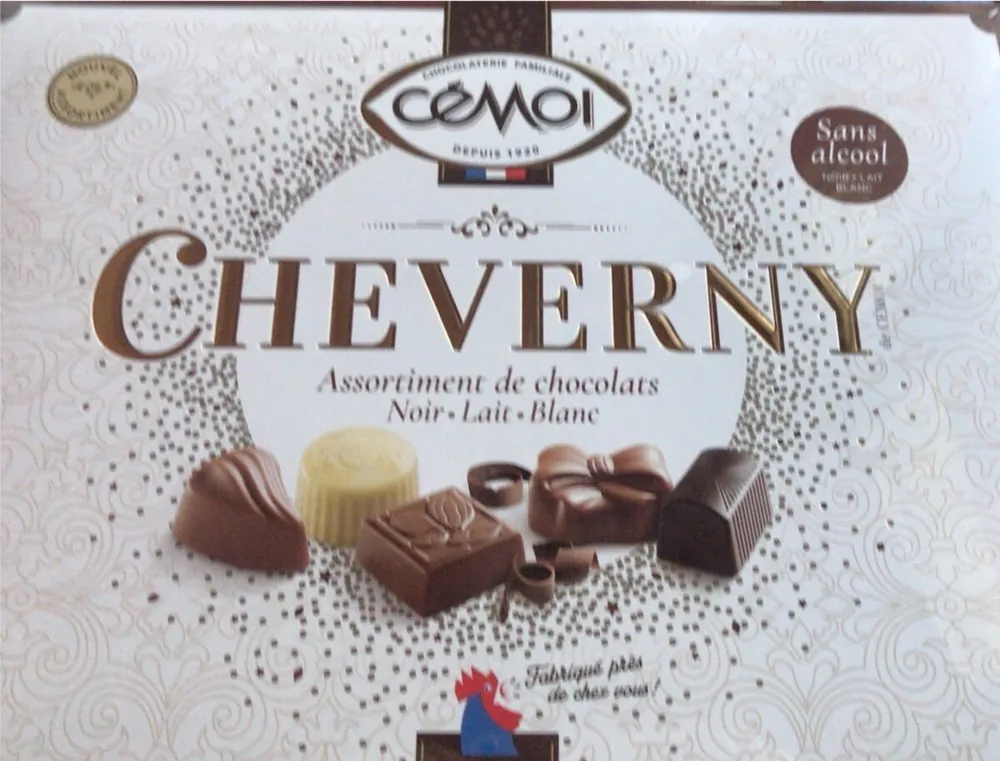 Cheverny