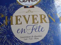 Assortiment de chocolats