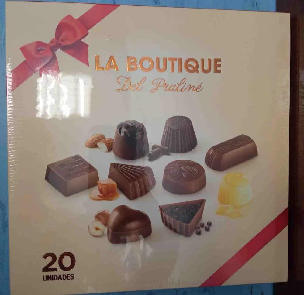 La Boutique del Praliné
