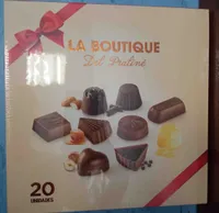 La Boutique del Praliné