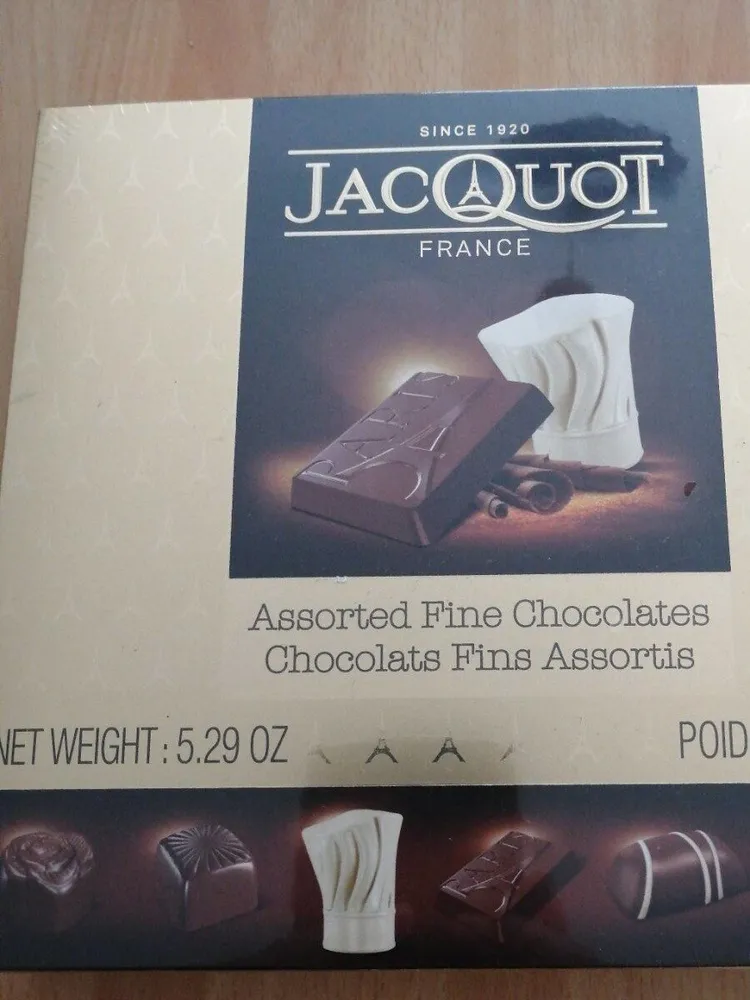 Assorted fine chocolates