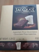 Assorted fine chocolates