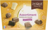 Assortiments de Bonbons de Chocolat Sans Alcool