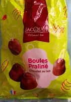 Boules praline