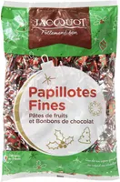 Papillottes fines
