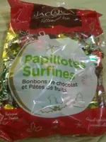 Papillotes surfines JACQUOT