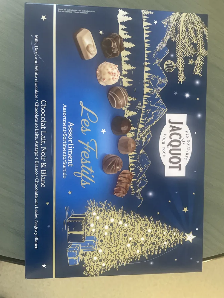 Les Festifs Assortiment