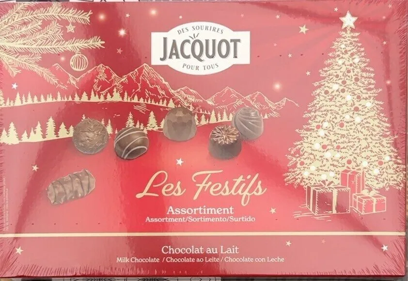 Les Festifs Assortiment