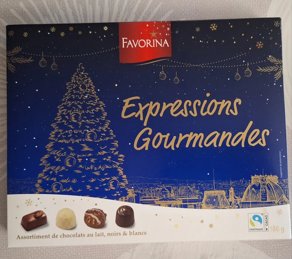 Expressions gourmandes