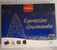 Expressions gourmandes