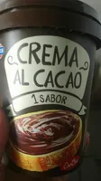Crema Al Cacao