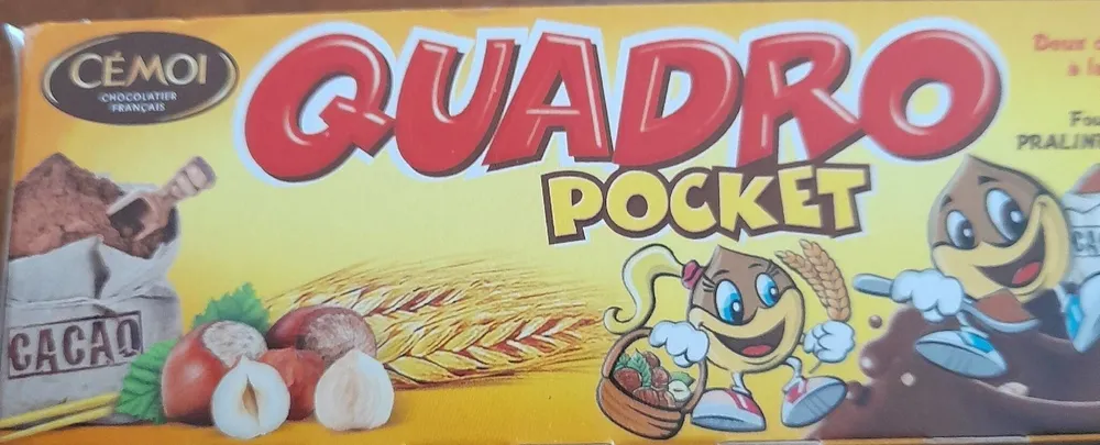 Quadro pocket