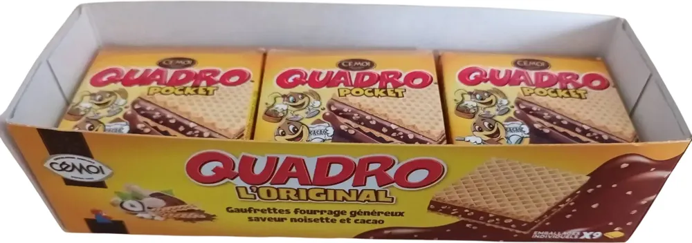 Quadro l'original