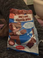 Ositos de chocolate