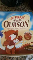 Le vrai! Petit ourson