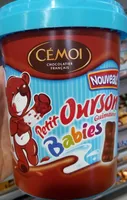 Petit Ourson Guimauva Babies